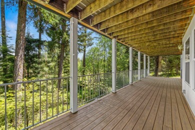 SIGNIFICANT PRICE REDUCTION allows plenty of room for interior on McCall Municipal Golf Course in Idaho - for sale on GolfHomes.com, golf home, golf lot