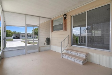 Welcome to this charming and refreshed 2-bedroom, 2-bathroom on Brookridge Country Club in Florida - for sale on GolfHomes.com, golf home, golf lot