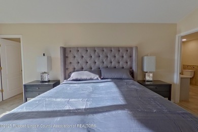 Charming Fully Remodeled 4-Bedroom Retreat with Stunning Sierra on  in New Mexico - for sale on GolfHomes.com, golf home, golf lot