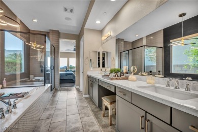 Experience elevated living in this elegant 3,218 sq ft two-story on Falls Golf Course in Nevada - for sale on GolfHomes.com, golf home, golf lot
