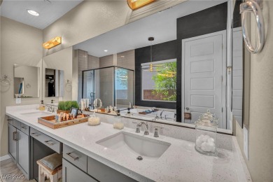 Experience elevated living in this elegant 3,218 sq ft two-story on Falls Golf Course in Nevada - for sale on GolfHomes.com, golf home, golf lot