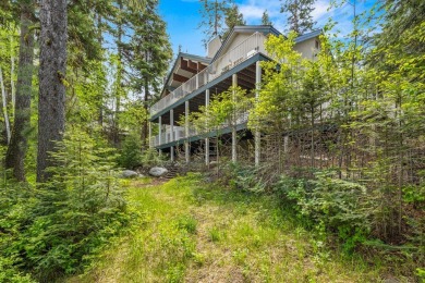 SIGNIFICANT PRICE REDUCTION allows plenty of room for interior on McCall Municipal Golf Course in Idaho - for sale on GolfHomes.com, golf home, golf lot