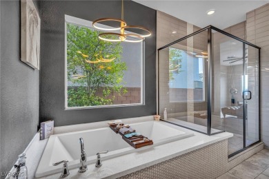 Experience elevated living in this elegant 3,218 sq ft two-story on Falls Golf Course in Nevada - for sale on GolfHomes.com, golf home, golf lot