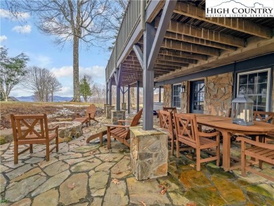 Welcome to Chalet Biche, a beautifully renovated retreat on Beech Mountain Club in North Carolina - for sale on GolfHomes.com, golf home, golf lot