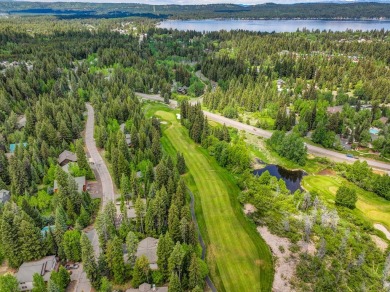 SIGNIFICANT PRICE REDUCTION allows plenty of room for interior on McCall Municipal Golf Course in Idaho - for sale on GolfHomes.com, golf home, golf lot