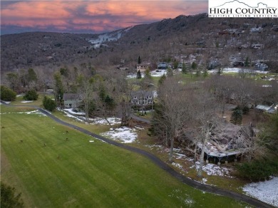 Welcome to Chalet Biche, a beautifully renovated retreat on Beech Mountain Club in North Carolina - for sale on GolfHomes.com, golf home, golf lot