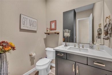 Experience elevated living in this elegant 3,218 sq ft two-story on Falls Golf Course in Nevada - for sale on GolfHomes.com, golf home, golf lot
