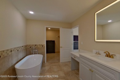 Charming Fully Remodeled 4-Bedroom Retreat with Stunning Sierra on  in New Mexico - for sale on GolfHomes.com, golf home, golf lot