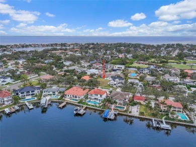 Discover an unparalleled opportunity to create your dream home on The Renaisssance Vinoy Golf Club in Florida - for sale on GolfHomes.com, golf home, golf lot