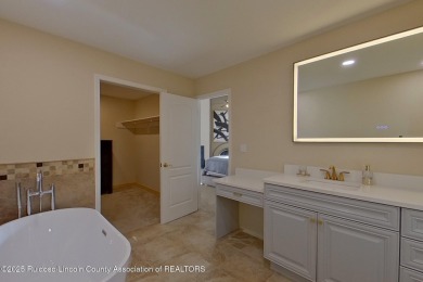 Charming Fully Remodeled 4-Bedroom Retreat with Stunning Sierra on  in New Mexico - for sale on GolfHomes.com, golf home, golf lot