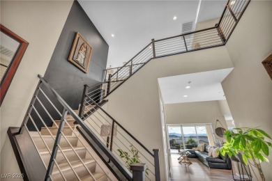 Experience elevated living in this elegant 3,218 sq ft two-story on Falls Golf Course in Nevada - for sale on GolfHomes.com, golf home, golf lot