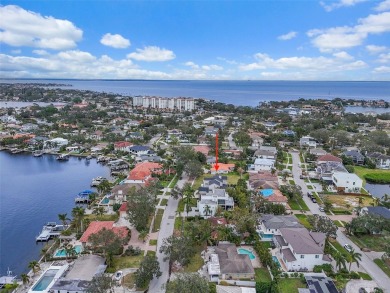 Discover an unparalleled opportunity to create your dream home on The Renaisssance Vinoy Golf Club in Florida - for sale on GolfHomes.com, golf home, golf lot