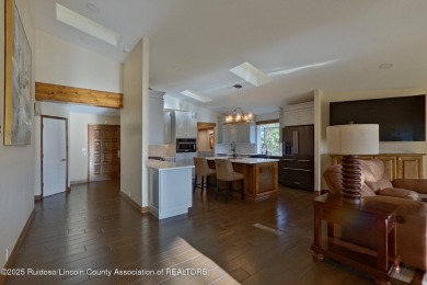 Charming Fully Remodeled 4-Bedroom Retreat with Stunning Sierra on  in New Mexico - for sale on GolfHomes.com, golf home, golf lot