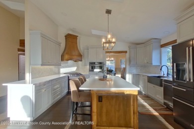 Charming Fully Remodeled 4-Bedroom Retreat with Stunning Sierra on  in New Mexico - for sale on GolfHomes.com, golf home, golf lot