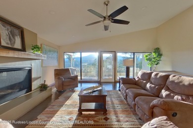 Charming Fully Remodeled 4-Bedroom Retreat with Stunning Sierra on  in New Mexico - for sale on GolfHomes.com, golf home, golf lot