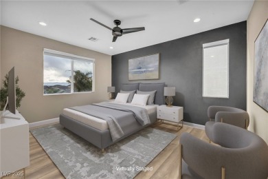 Experience resort-style living in The Peaks at Lake Las Vegas on Falls Golf Course in Nevada - for sale on GolfHomes.com, golf home, golf lot