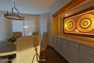 Charming Fully Remodeled 4-Bedroom Retreat with Stunning Sierra on  in New Mexico - for sale on GolfHomes.com, golf home, golf lot