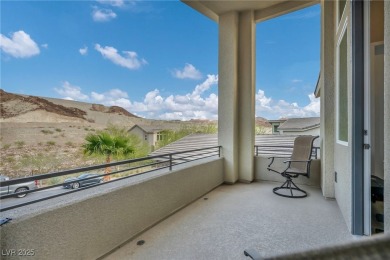 Experience resort-style living in The Peaks at Lake Las Vegas on Falls Golf Course in Nevada - for sale on GolfHomes.com, golf home, golf lot