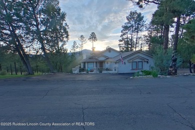 Charming Fully Remodeled 4-Bedroom Retreat with Stunning Sierra on  in New Mexico - for sale on GolfHomes.com, golf home, golf lot