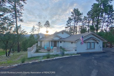 Charming Fully Remodeled 4-Bedroom Retreat with Stunning Sierra on  in New Mexico - for sale on GolfHomes.com, golf home, golf lot