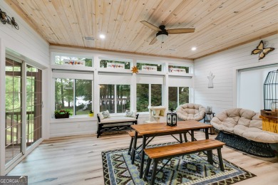 Relaxed Lake Living Meets Everyday Comfort in Fairfield on Fairfield Plantation Golf and Country Club in Georgia - for sale on GolfHomes.com, golf home, golf lot