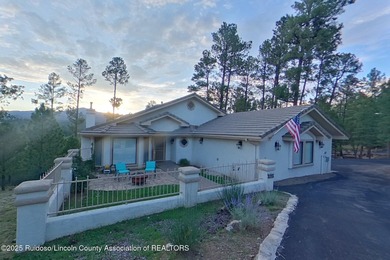 Charming Fully Remodeled 4-Bedroom Retreat with Stunning Sierra on  in New Mexico - for sale on GolfHomes.com, golf home, golf lot