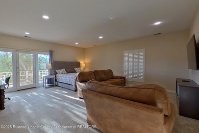 Charming Fully Remodeled 4-Bedroom Retreat with Stunning Sierra on  in New Mexico - for sale on GolfHomes.com, golf home, golf lot