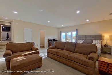 Charming Fully Remodeled 4-Bedroom Retreat with Stunning Sierra on  in New Mexico - for sale on GolfHomes.com, golf home, golf lot