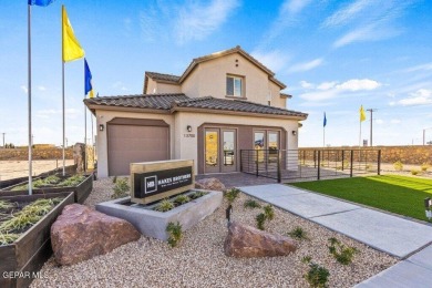Welcome to your next chapter just steps from the renowned on Emerald Springs Golf Course in Texas - for sale on GolfHomes.com, golf home, golf lot