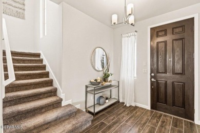 Welcome to your next chapter just steps from the renowned on Emerald Springs Golf Course in Texas - for sale on GolfHomes.com, golf home, golf lot