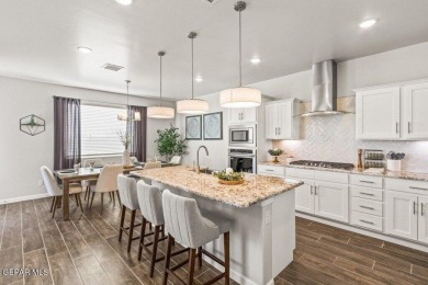 Welcome to your next chapter just steps from the renowned on Emerald Springs Golf Course in Texas - for sale on GolfHomes.com, golf home, golf lot