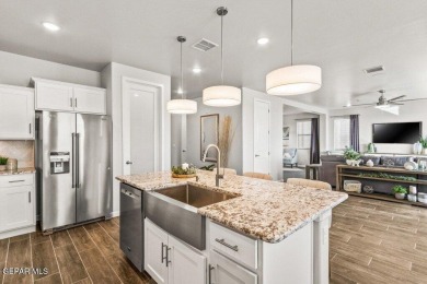 Welcome to your next chapter just steps from the renowned on Emerald Springs Golf Course in Texas - for sale on GolfHomes.com, golf home, golf lot