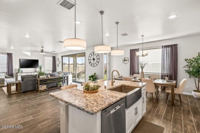 Welcome to your next chapter just steps from the renowned on Emerald Springs Golf Course in Texas - for sale on GolfHomes.com, golf home, golf lot