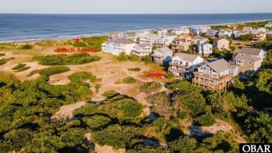 Close to the Beach with Stunning Ocean Views!  Welcome to on The Currituck Golf Club in North Carolina - for sale on GolfHomes.com, golf home, golf lot