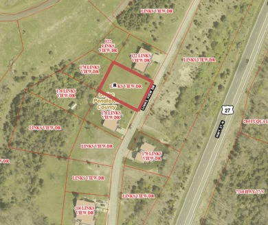 Beautiful Level Lot Ready for your Dream Home near the Pendleton on Pendleton Country Club in Kentucky - for sale on GolfHomes.com, golf home, golf lot