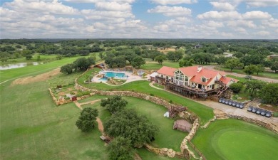 Great flat area on the course to build your dream home! Right at on Hideout Golf Club and Resort  in Texas - for sale on GolfHomes.com, golf home, golf lot