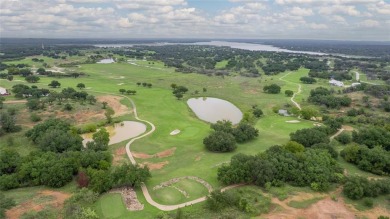 Great flat area on the course to build your dream home! Right at on Hideout Golf Club and Resort  in Texas - for sale on GolfHomes.com, golf home, golf lot