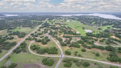 Great flat area on the course to build your dream home! Right at on Hideout Golf Club and Resort  in Texas - for sale on GolfHomes.com, golf home, golf lot
