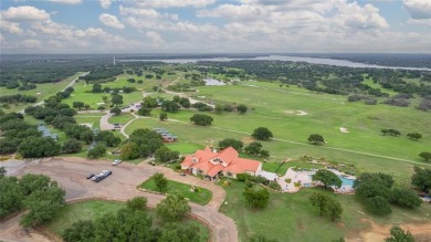 Great flat area on the course to build your dream home! Right at on Hideout Golf Club and Resort  in Texas - for sale on GolfHomes.com, golf home, golf lot