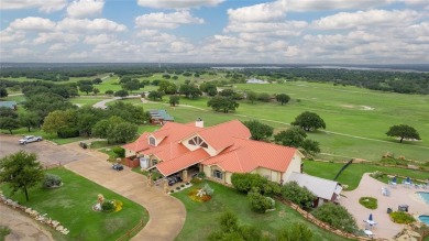 Great flat area on the course to build your dream home! Right at on Hideout Golf Club and Resort  in Texas - for sale on GolfHomes.com, golf home, golf lot