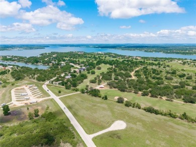 Great flat area on the course to build your dream home! Right at on Hideout Golf Club and Resort  in Texas - for sale on GolfHomes.com, golf home, golf lot