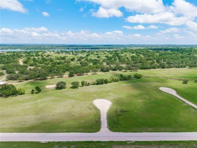 Great flat area on the course to build your dream home! Right at on Hideout Golf Club and Resort  in Texas - for sale on GolfHomes.com, golf home, golf lot