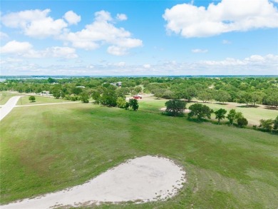 Great flat area on the course to build your dream home! Right at on Hideout Golf Club and Resort  in Texas - for sale on GolfHomes.com, golf home, golf lot