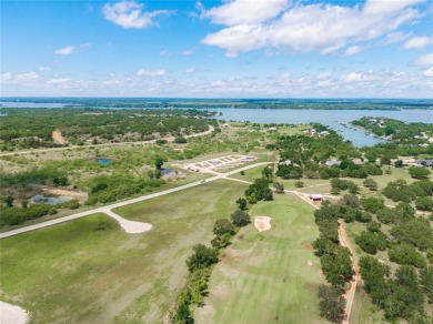 Great flat area on the course to build your dream home! Right at on Hideout Golf Club and Resort  in Texas - for sale on GolfHomes.com, golf home, golf lot
