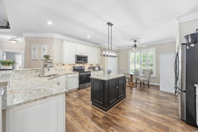 This Stunning Entertainers Dream Home has 4 Bedroom/3.5 Bath on Blackmoor Golf Club in South Carolina - for sale on GolfHomes.com, golf home, golf lot