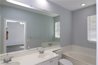 Welcome to this beautifully appointed 4-bedroom, 3-bath townhome on Palmira Golf and Country Club in Florida - for sale on GolfHomes.com, golf home, golf lot