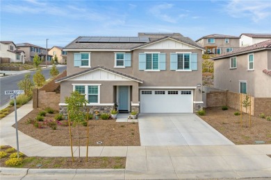 PAID OFF SOLOR!!!  Corner Lot!  Stucco patio cover! Welcome home on Glen Ivy Golf Club in California - for sale on GolfHomes.com, golf home, golf lot