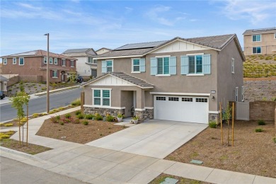 PAID OFF SOLOR!!!  Corner Lot!  Stucco patio cover! Welcome home on Glen Ivy Golf Club in California - for sale on GolfHomes.com, golf home, golf lot