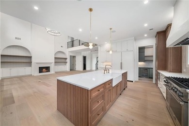 NEW CONSTRUCTION MODERN FARMHOUSE JUST MINUTES SOUTH OF on Brookfield Country Club in Georgia - for sale on GolfHomes.com, golf home, golf lot