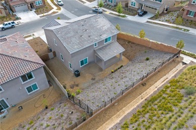 PAID OFF SOLOR!!!  Corner Lot!  Stucco patio cover! Welcome home on Glen Ivy Golf Club in California - for sale on GolfHomes.com, golf home, golf lot